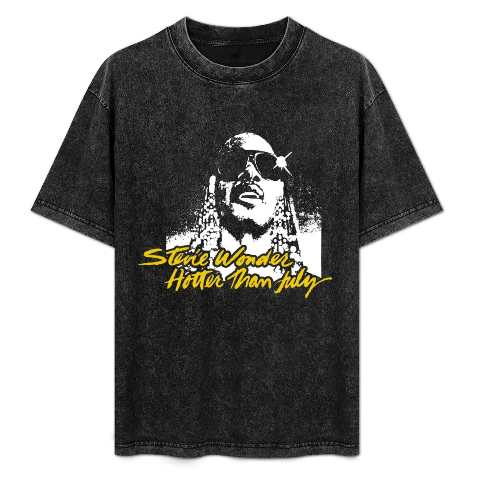 Stevie Wonder T-Shirt Halloween Casual T-Shirt
Stevie Wonder T-Shirt Halloween Casual T-Shirt