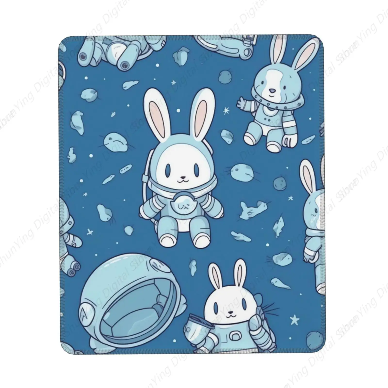 Mouse Pad Astronaut Rabbit Pattern Anti Slip Rubber Base Gaming Mouse Pad Laptop Durable Desk Pad Gift 25*30cm
Mouse Pad Astronaut Rabbit Pattern Anti Slip Rubber Base Gaming Mouse Pad Laptop Durable Desk Pad Gift 25*30cm