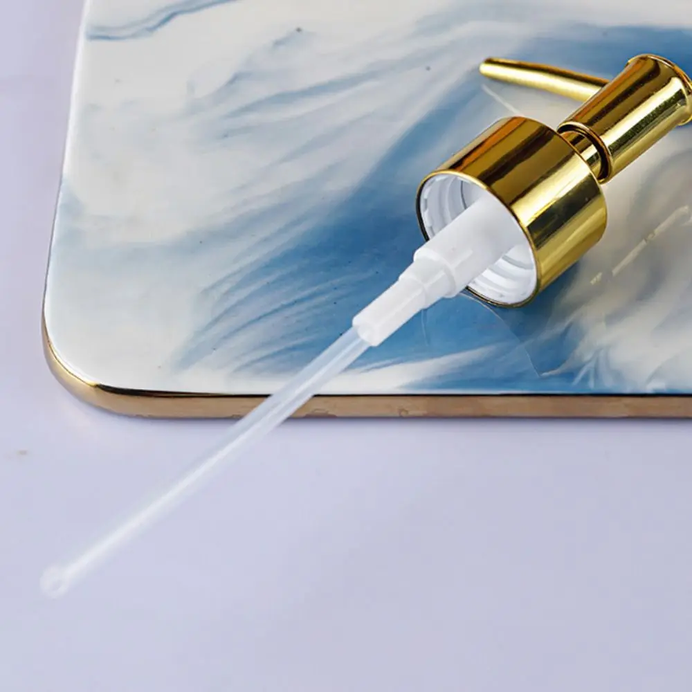 Practical Marbling Soap Dispensers 320ml Refillable Emulsion Bottle Glass Press Type Sanitizer Empty Bottle Hotel
Practical Marbling Soap Dispensers 320ml Refillable Emulsion Bottle Glass Press Type Sanitizer Empty Bottle Hotel