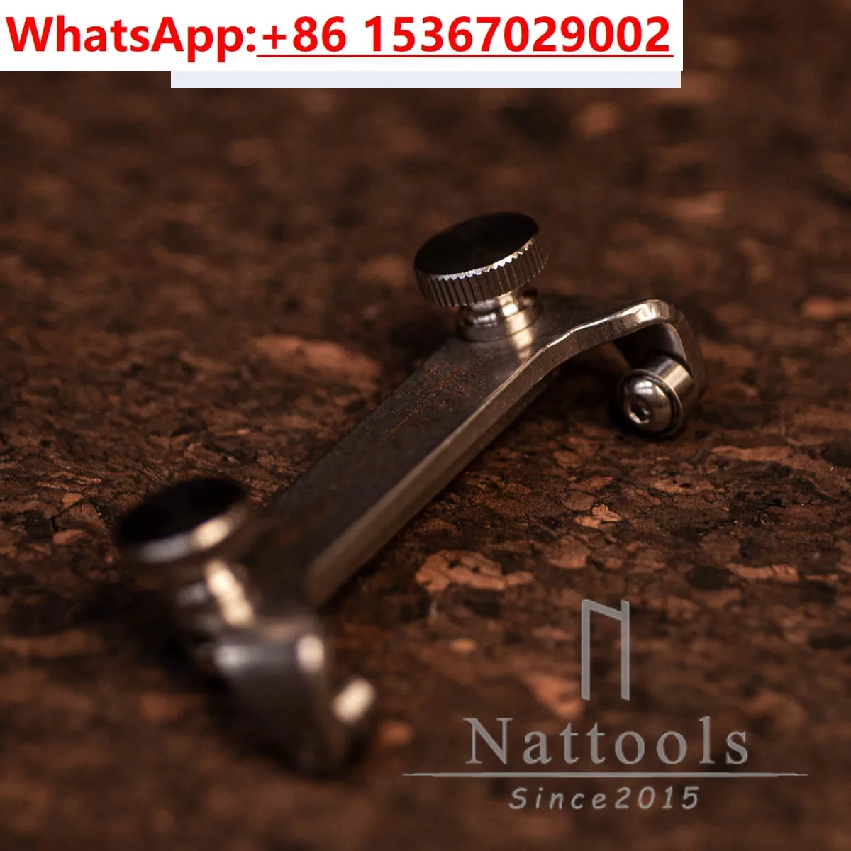 Nattools fixed-angle sharpener Special fixed-angle sharpener for leather cutter Low-edge angle sharpener