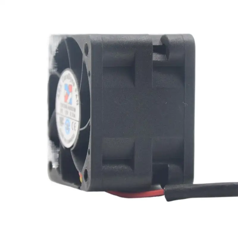 40mm Fan FD1240-A0053M 40x40x28mm DC 12V 0.35A 3-Wire Square Cooling Fan – Reliable Server Fan, Compact 40mm Design
40mm Fan FD1240-A0053M 40x40x28mm DC 12V 0.35A 3-Wire Square Cooling Fan – Reliable Server Fan, Compact 40mm Design