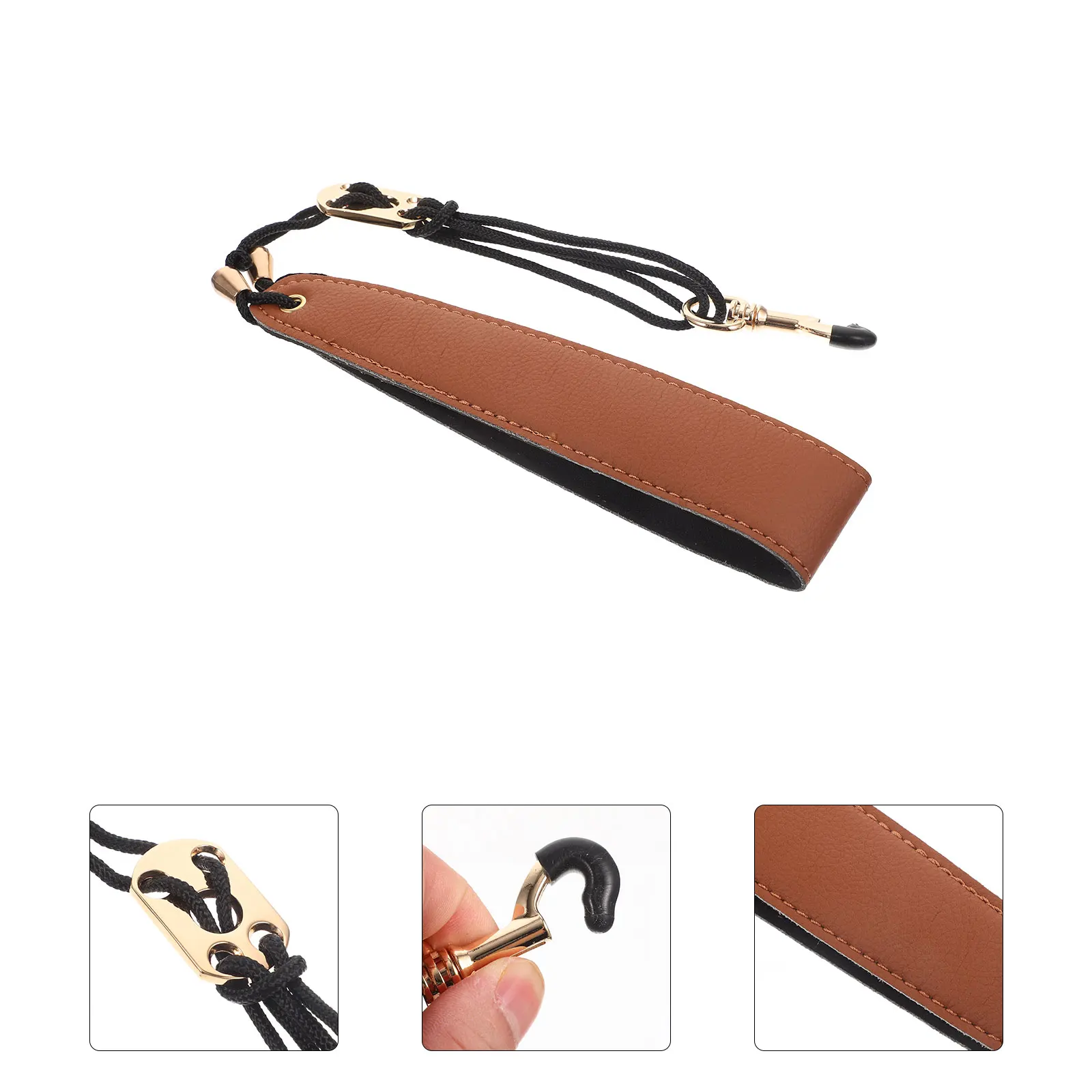 Universal Adjustable Saxophone Neck Strap Durable Tenor Alto Soprano Strap Comfortable Lightweight Ergonomic Design For 
Universal Adjustable Saxophone Neck Strap Durable Tenor Alto Soprano Strap Comfortable Lightweight Ergonomic Design For