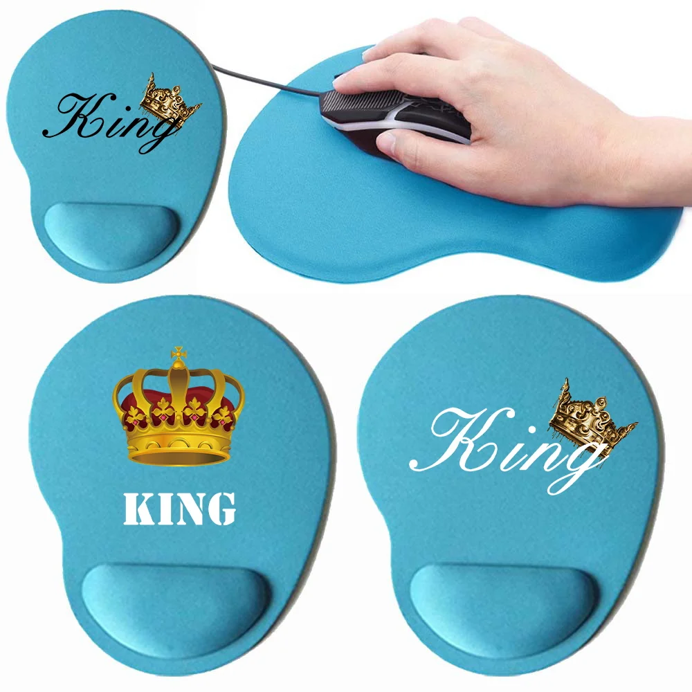 Gaming Mouse Pad Blue Color Esports Mouse Mat Crown Series Universal Desktop and Laptop Computer Office Small Anti Slip Pad
Gaming Mouse Pad Blue Color Esports Mouse Mat Crown Series Universal Desktop and Laptop Computer Office Small Anti Slip Pad