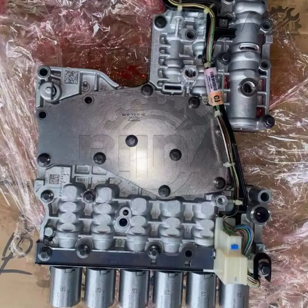 10R80 Automatic Transmission Valve Body Control Assembly HL3Z-7A100-B OEM Replacement For Ford F-150 3.5L EcoBoost
10R80 Automatic Transmission Valve Body Control Assembly HL3Z-7A100-B OEM Replacement For Ford F-150 3.5L EcoBoost