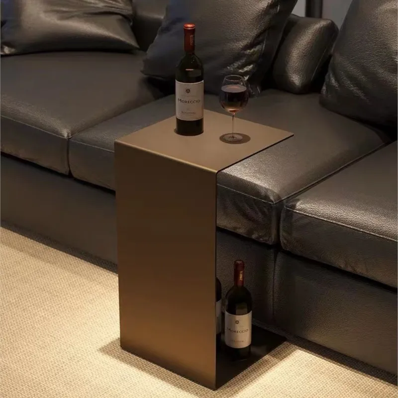 Minimalist Sofa Small Side Table Black And White Gray Living Room Side Table Light Luxury Modern Personality Long Side Table
Minimalist Sofa Small Side Table Black And White Gray Living Room Side Table Light Luxury Modern Personality Long Side Table