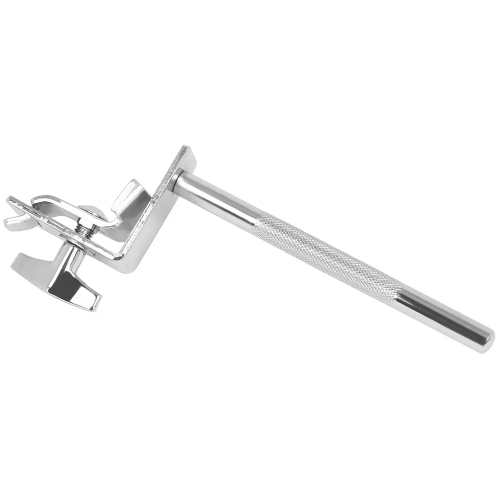 Cowbell Clip Replacement Clamps Heavy Duty Rustic Support Steel Bracket Extension Holder for Drums Music
Cowbell Clip Replacement Clamps Heavy Duty Rustic Support Steel Bracket Extension Holder for Drums Music
