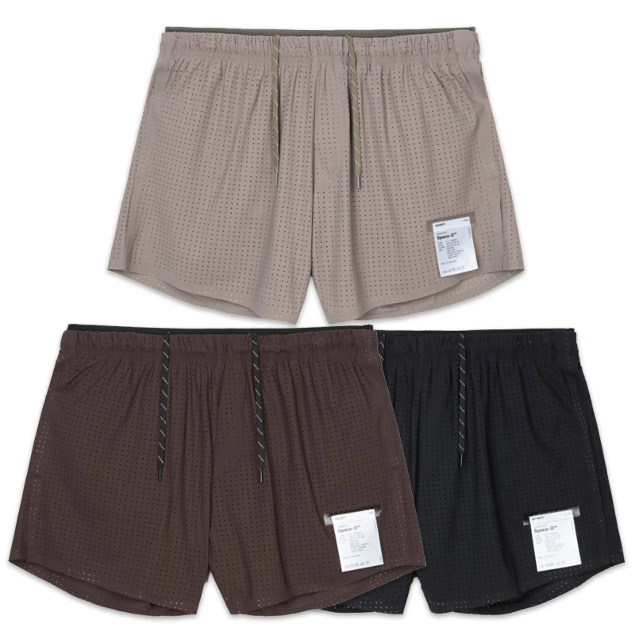 2026 New Arrival: Satisfy—A Niche Sports Fashion Brand—5-Inch “Space” Running Shorts for Men, Unlined, Quick-Dry Mesh
2026 New Arrival: Satisfy—A Niche Sports Fashion Brand—5-Inch “Space” Running Shorts for Men, Unlined, Quick-Dry Mesh