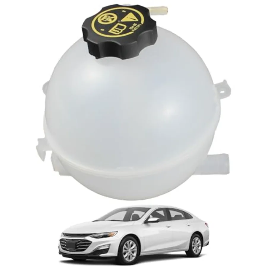 603-861 Coolant Expansion Reservoir Tank With Cap Compatible With 2016-2021 Cadillac XT4 XT5 XT6 Blazer Equinox GMC Acadia Terr
603-861 Coolant Expansion Reservoir Tank With Cap Compatible With 2016-2021 Cadillac XT4 XT5 XT6 Blazer Equinox GMC Acadia Terr