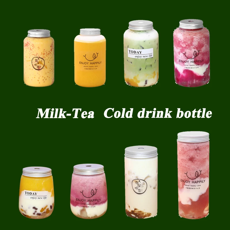 40pcs Beverage Storage Bottle Plastic Jars And Lids Tea Coffee Sugar Storage Jars Pack Takeaway Bottles Bubble Tea Shop Supplies
40pcs Beverage Storage Bottle Plastic Jars And Lids Tea Coffee Sugar Storage Jars Pack Takeaway Bottles Bubble Tea Shop Supplies
