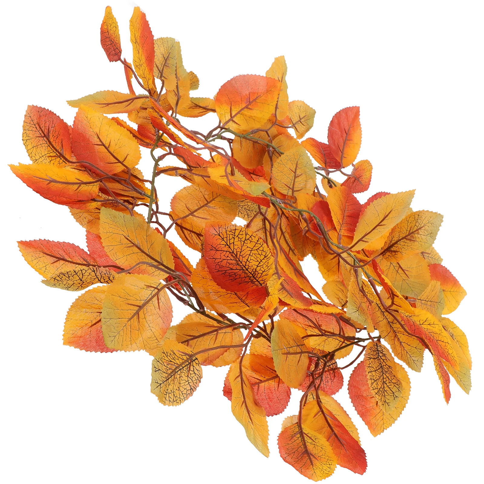 Artificial Rattan Decor Simulated Magnolia Leaf Decorations Fall Outdoor Household Festival
Artificial Rattan Decor Simulated Magnolia Leaf Decorations Fall Outdoor Household Festival