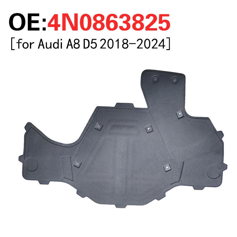 4Н 0863825 Для Audi A8 D5 2018-2024 изоляция капота двигателя хлопковая прокладка капота двигателя изоляция хлопок
4Н 0863825 Для Audi A8 D5 2018-2024 изоляция капота двигателя хлопковая прокладка капота двигателя изоляция хлопок