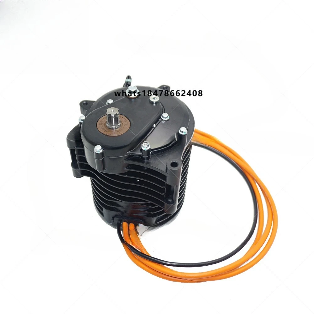 138 3000W V3 5500W Maximum Continuous 72V 100KPH Drive 50-2SP on Kit for Electric Bicycle/Electric Motorcycle New
138 3000W V3 5500W Maximum Continuous 72V 100KPH Drive 50-2SP on Kit for Electric Bicycle/Electric Motorcycle New