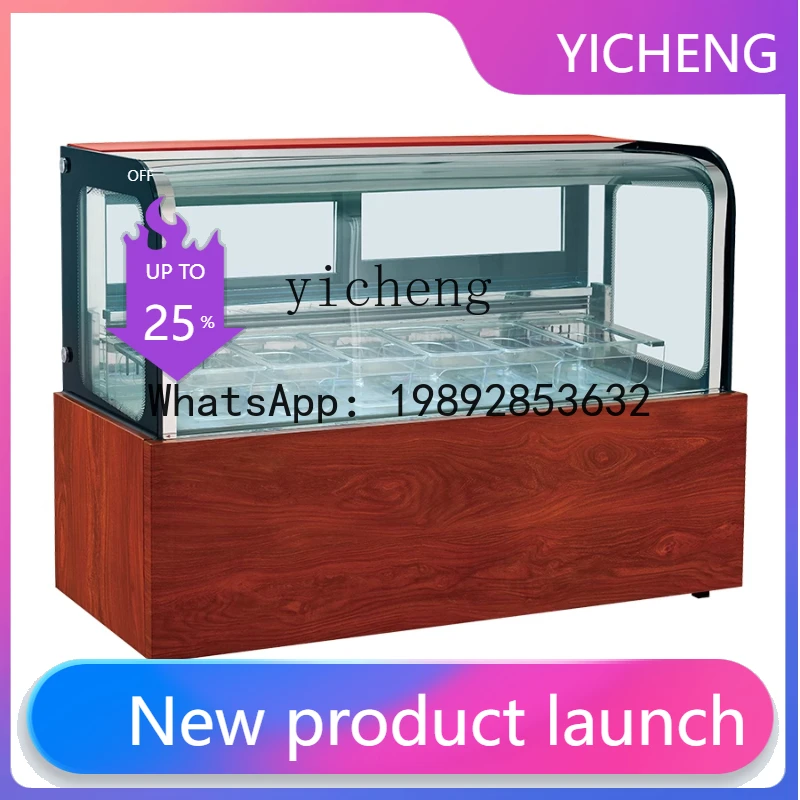 ZSG Ice Cream Freezing Display Cabinet Industrial Refrigerator Low Temperature Ice Cream Hard Fried Yogurt Cabinet Freezer
ZSG Ice Cream Freezing Display Cabinet Industrial Refrigerator Low Temperature Ice Cream Hard Fried Yogurt Cabinet Freezer