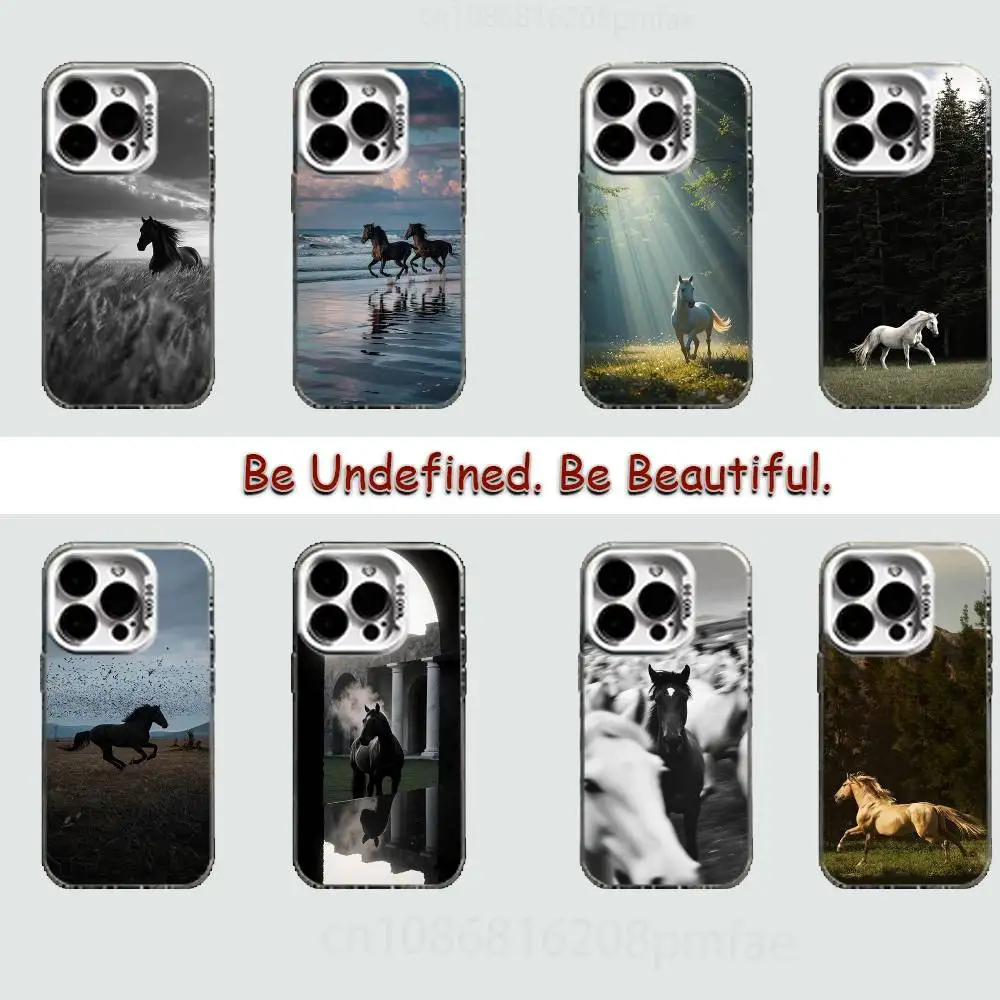 Horse Landscape White Shockproof Phone Case For iPhone 17,16,15,14,13,12,11,Pro,XS,Max,Plus,Mini,SE
Horse Landscape White Shockproof Phone Case For iPhone 17,16,15,14,13,12,11,Pro,XS,Max,Plus,Mini,SE