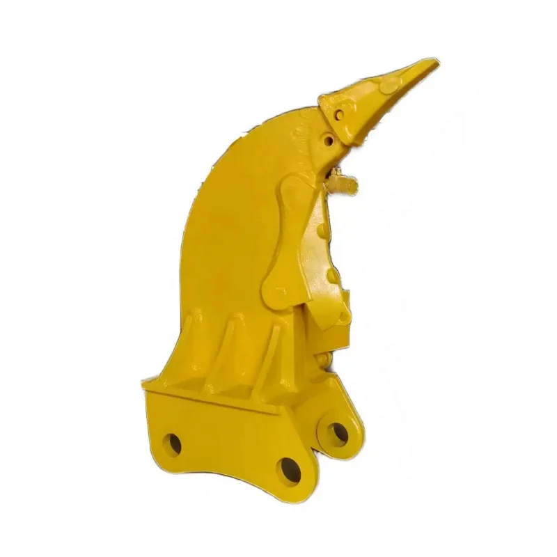 Customized Q355B Hard Soil Breaking 0.8-6 Ton Mini Ripper FOB Qingdao
Customized Q355B Hard Soil Breaking 0.8-6 Ton Mini Ripper FOB Qingdao