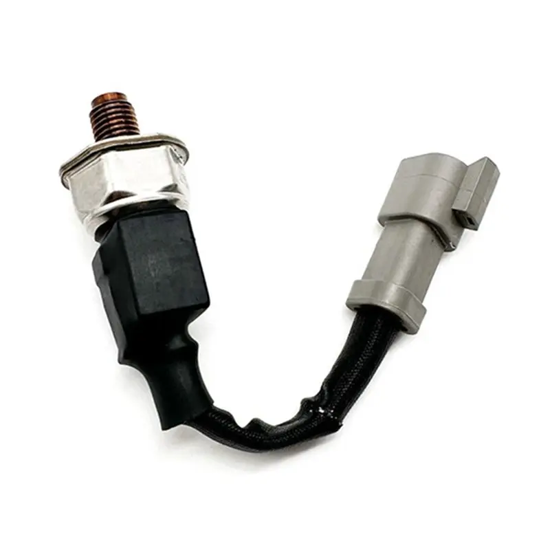 A02Q-Fuel Rail Pressure Sensor Kit W/Connector Plug- For Cummins QSC 8.3 Engine 5PP5-2 4025130 3408551 4984579
A02Q-Fuel Rail Pressure Sensor Kit W/Connector Plug- For Cummins QSC 8.3 Engine 5PP5-2 4025130 3408551 4984579