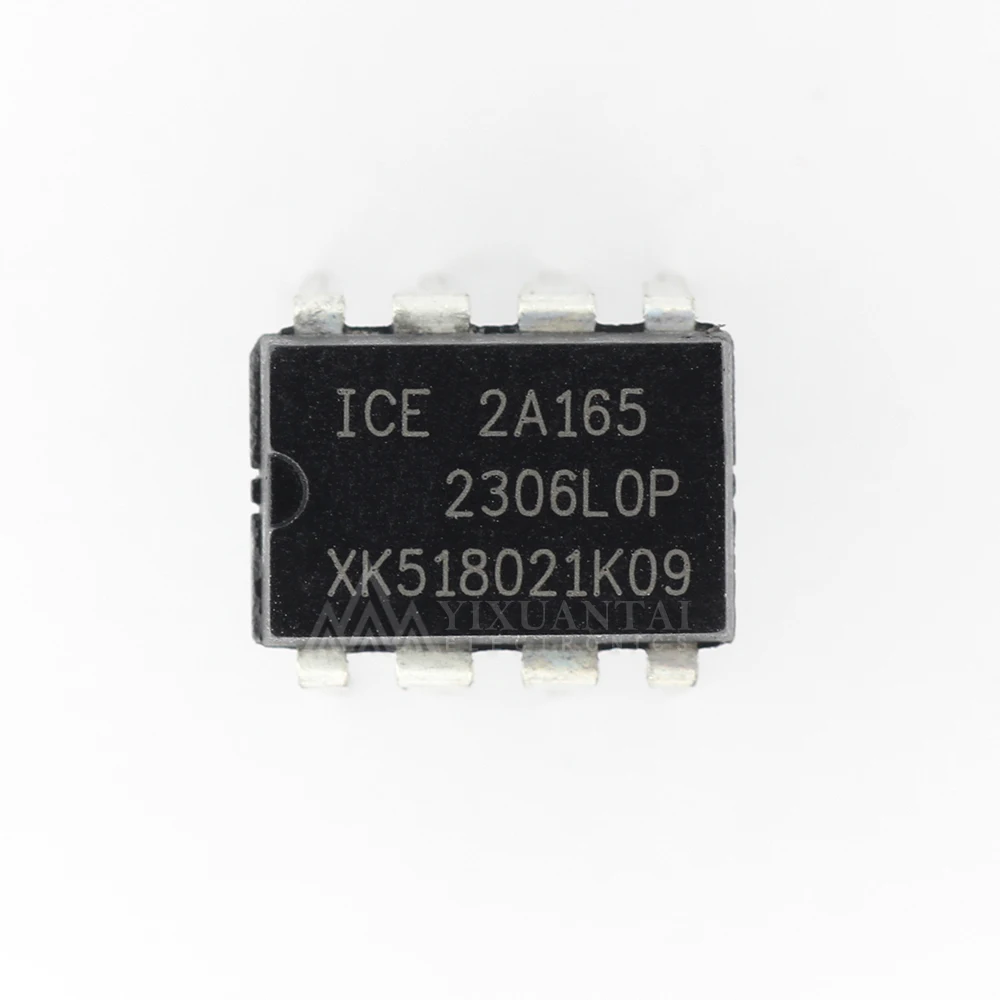 10pcs/Lot ICE2A165 2A165 IC OFFLINE SWITCH FLYBACK 8DIP New
10pcs/Lot ICE2A165 2A165 IC OFFLINE SWITCH FLYBACK 8DIP New