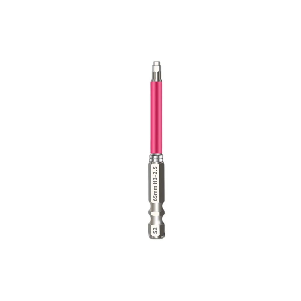 6pcs Hex Shank Screwdriver Bit Set for Electric and Cordless Drivers Featuring Optimized Torque and Secure Grip Design
6pcs Hex Shank Screwdriver Bit Set for Electric and Cordless Drivers Featuring Optimized Torque and Secure Grip Design