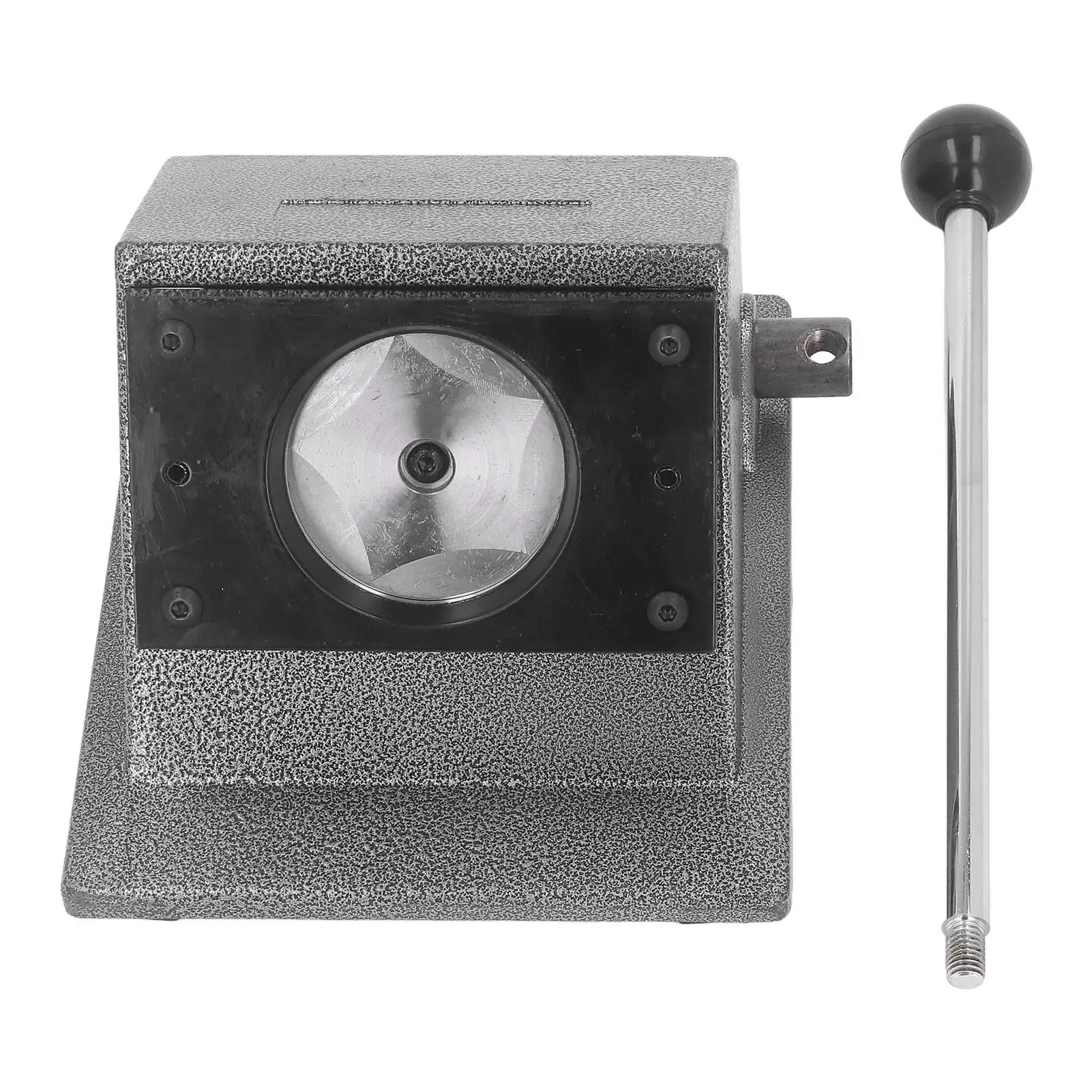 Round Badge Maker Circle Die Cutter Stainless Steel Graphic Punch Cutter for paper Leather PVC Cards Craft Tool
Round Badge Maker Circle Die Cutter Stainless Steel Graphic Punch Cutter for paper Leather PVC Cards Craft Tool