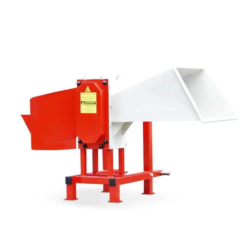 New ProductWood Chipper For Tractors - DE-80T PTO Type
New ProductWood Chipper For Tractors - DE-80T PTO Type