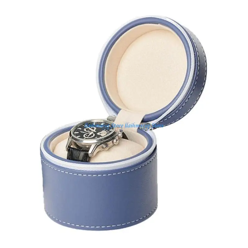 573B Single Watch Box for Wristwatches Watches Protective Watch Storage
573B Single Watch Box for Wristwatches Watches Protective Watch Storage