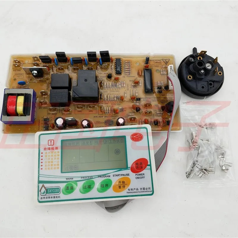 New English version washing machine universal computer edition SXY3388 Water Liquid Level Sensor good working
New English version washing machine universal computer edition SXY3388 Water Liquid Level Sensor good working