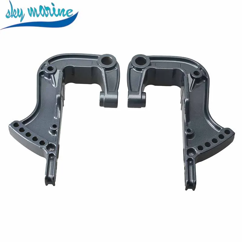 676-43111-04-4D 676-43112-04-4D Bracket, Clamp for YAMAHA Outboard 40HP E40G 676-43111 676-43111-04 676-43111-00 Boat Parts
676-43111-04-4D 676-43112-04-4D Bracket, Clamp for YAMAHA Outboard 40HP E40G 676-43111 676-43111-04 676-43111-00 Boat Parts