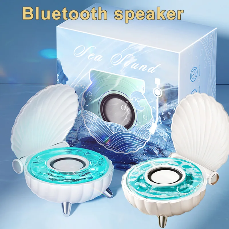 Компактный Bluetooth-динамик в стиле ретро, перезаряжаемый Hi-Fi стерео музыкальный плеер с цветным окружающим светом, беспроводной спикер для сна
Компактный Bluetooth-динамик в стиле ретро, перезаряжаемый Hi-Fi стерео музыкальный плеер с цветным окружающим светом, беспроводной спикер для сна