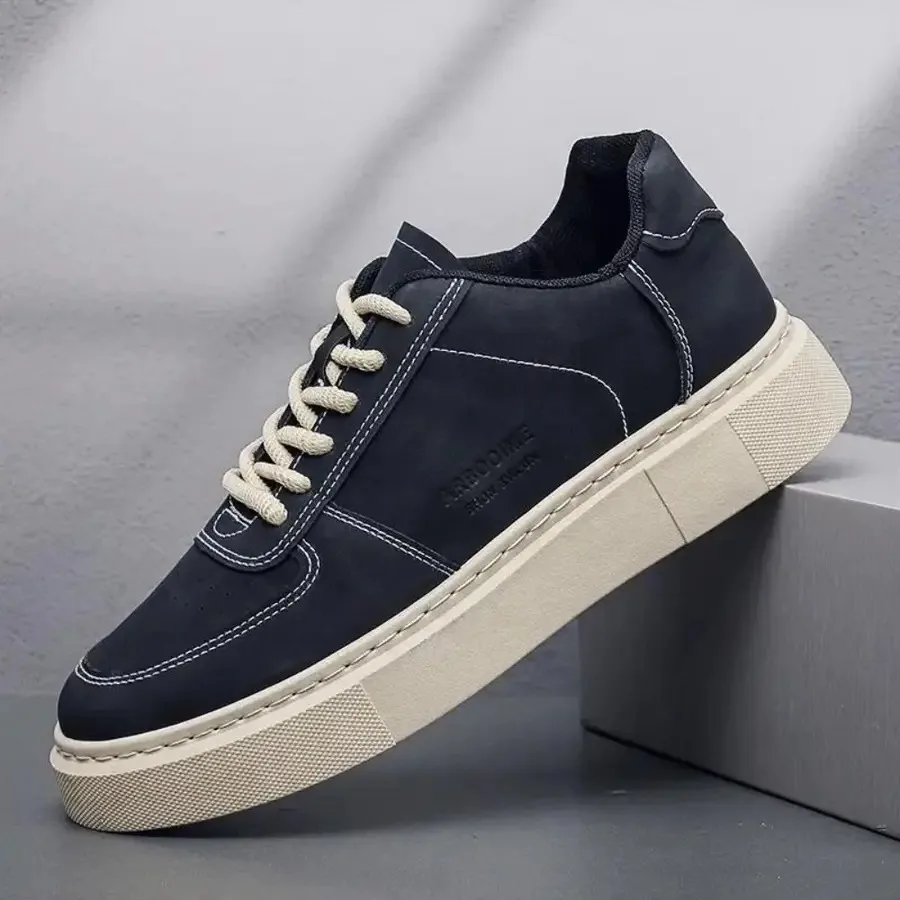Autumn New Korean-Style Versatile Casual Sneakers for Men Fashionable and Versatile Suitable for Daily Wear Sneakers Running Sh
Autumn New Korean-Style Versatile Casual Sneakers for Men Fashionable and Versatile Suitable for Daily Wear Sneakers Running Sh