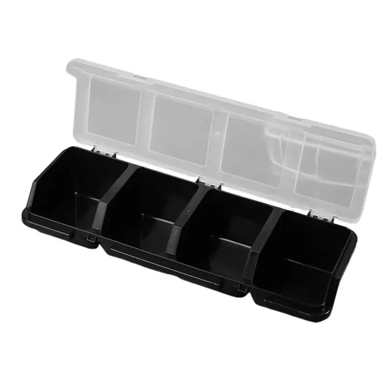 PZHI-Screws & Small Parts Organizer Jewelry Storage Case Plastic Hardware Box 3 X Black
PZHI-Screws & Small Parts Organizer Jewelry Storage Case Plastic Hardware Box 3 X Black