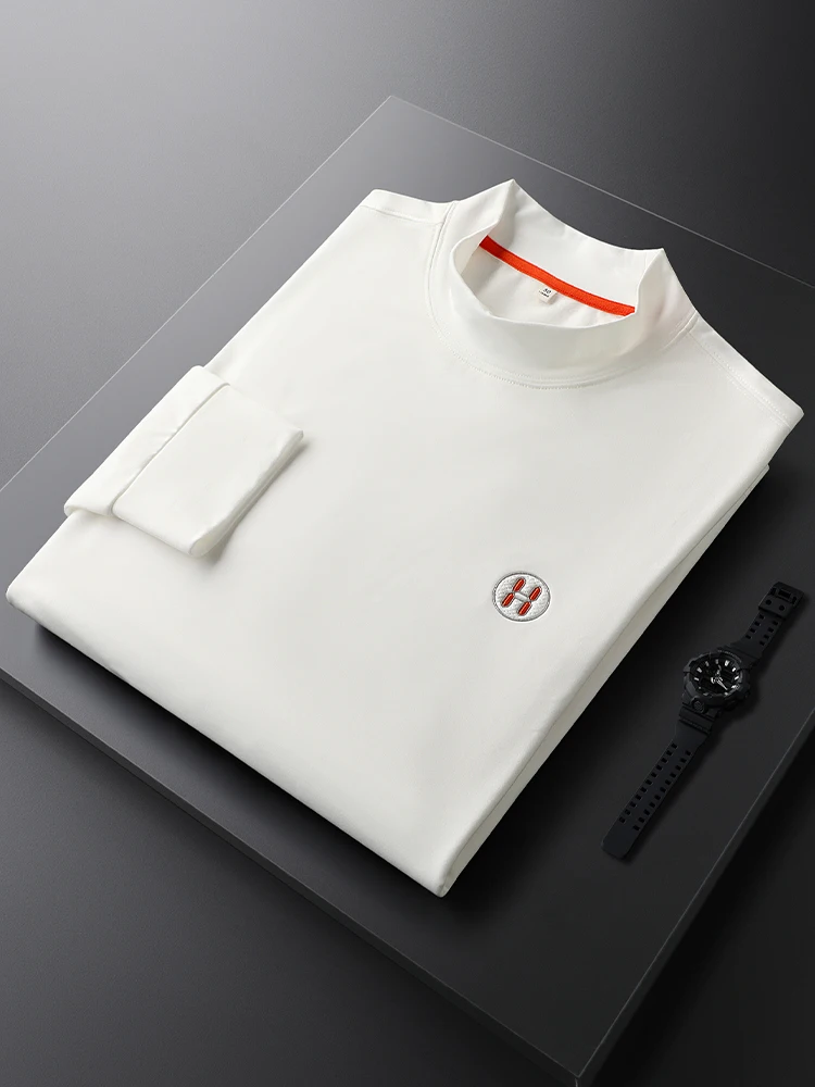 Мужская толстовка Ele White с вышивкой, на флисовой подкладке, приталенная, повседневная, для весны и осени, универсальная, в уличном стиле
Мужская толстовка Ele White с вышивкой, на флисовой подкладке, приталенная, повседневная, для весны и осени, универсальная, в уличном стиле