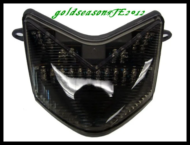 Smoke Signal Tail Light for 05 06 Kawasaki ZX ZX6R ZX6RR 599 636 2005-2006
Smoke Signal Tail Light for 05 06 Kawasaki ZX ZX6R ZX6RR 599 636 2005-2006