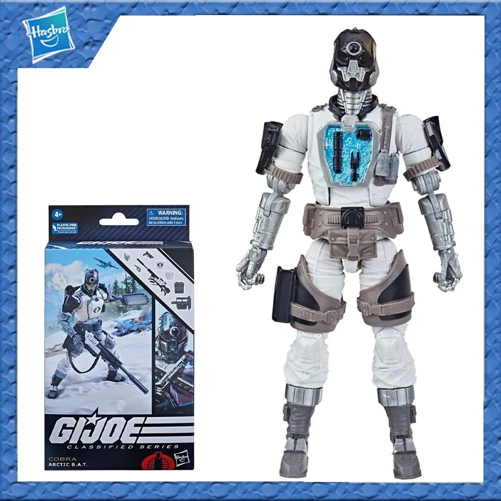 Оригинальный Hasbro Gi Joe классификация 069 Кобра экшн-фигурка модель игрушка
Оригинальный Hasbro Gi Joe классификация 069 Кобра экшн-фигурка модель игрушка