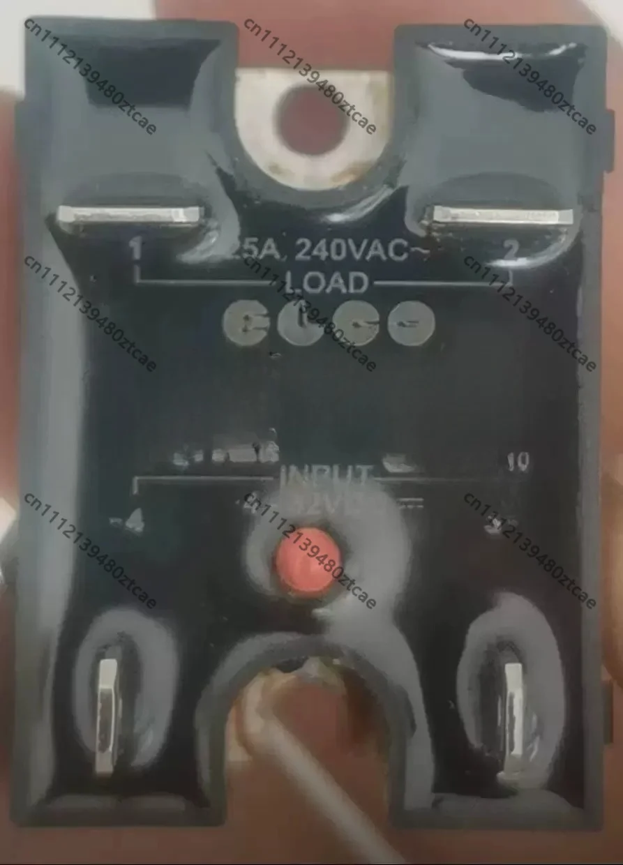 Solid State Relay Industrial SSR Module for Automation Control
Solid State Relay Industrial SSR Module for Automation Control