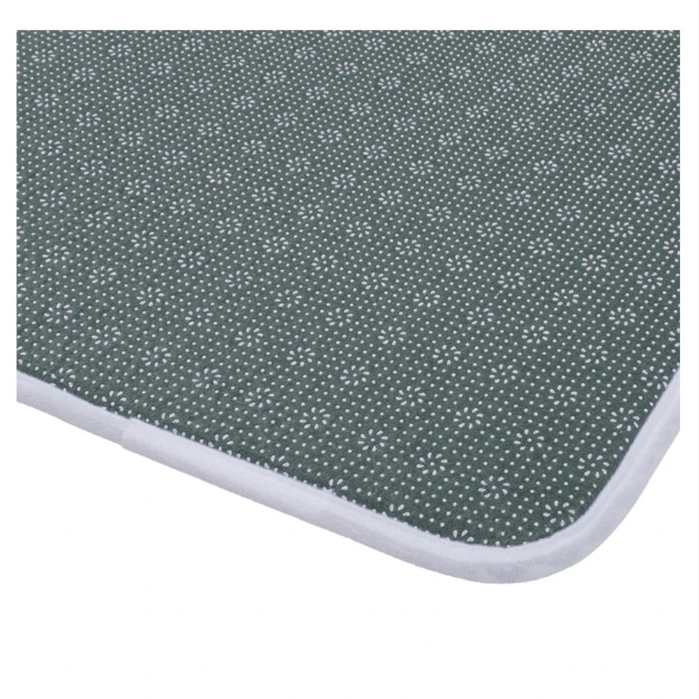 40x60cm Absorbent Non-slip Floor Mat Beautiful Flannel Foot Rug Home Bath Room Living Bedroom Water Thicken Mats
40x60cm Absorbent Non-slip Floor Mat Beautiful Flannel Foot Rug Home Bath Room Living Bedroom Water Thicken Mats