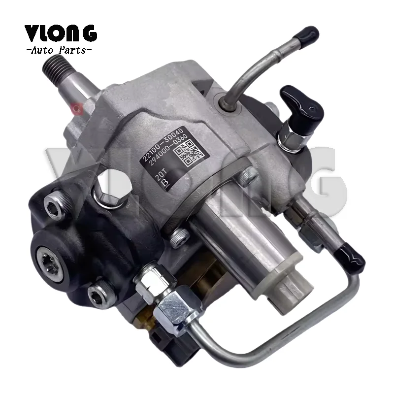 Fuel Injection Pump For Toyota Hilux 1KD 2KD 1KD-FTV 2KD-FTV High-pressure Pump 2210030040 22100-30040 2940000360 294000-0360
Fuel Injection Pump For Toyota Hilux 1KD 2KD 1KD-FTV 2KD-FTV High-pressure Pump 2210030040 22100-30040 2940000360 294000-0360