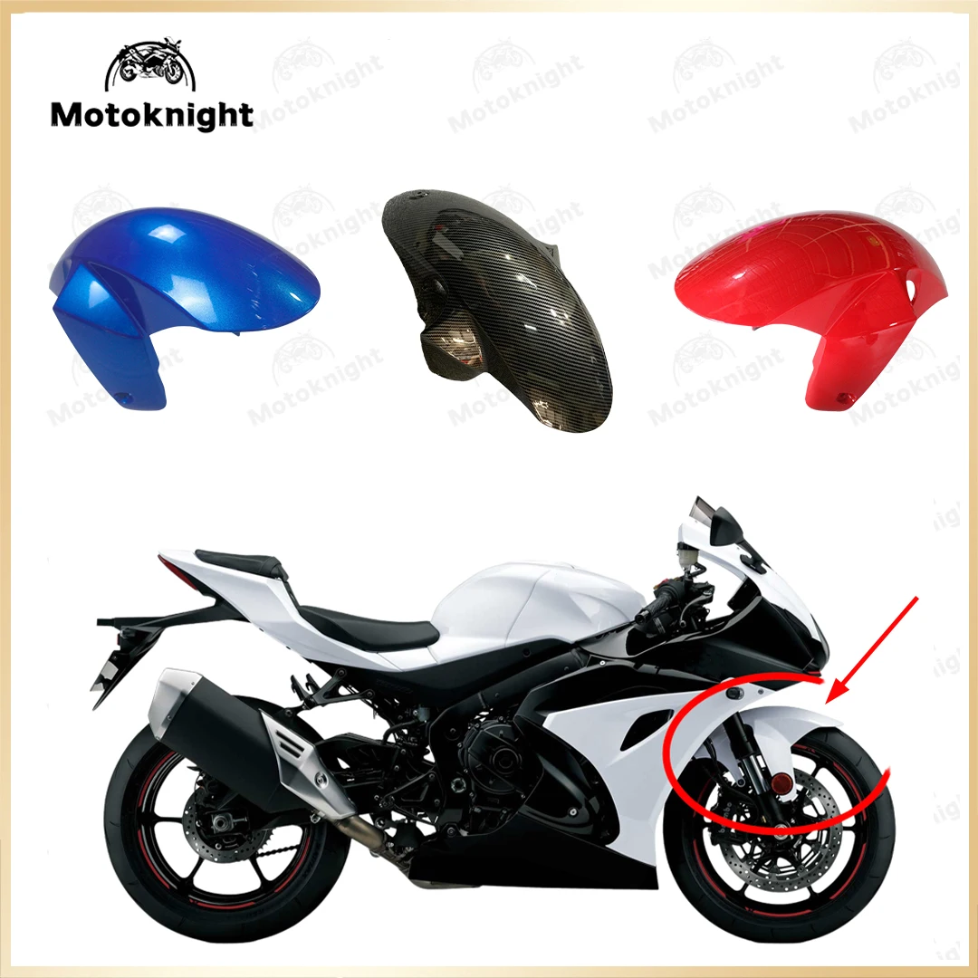 Fit For GSXR1000 2017 2018 19 2020 2021 2022 2023 2024 2025 K17 Fairing kit Front Fender Motorcycle Mudguard Guard ABS Plastic
Fit For GSXR1000 2017 2018 19 2020 2021 2022 2023 2024 2025 K17 Fairing kit Front Fender Motorcycle Mudguard Guard ABS Plastic