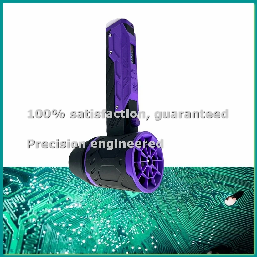 Turbo Jet Fan Car Violent Blower 64mm Brushless Motor 8000mAh Thrust 1000G Industrial Duct Fan Car Cleaner,Black--TCES
Turbo Jet Fan Car Violent Blower 64mm Brushless Motor 8000mAh Thrust 1000G Industrial Duct Fan Car Cleaner,Black--TCES