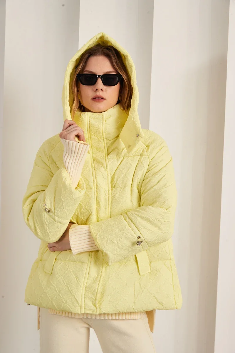 CNACNOO Korean Winter Quilted Jacket Coat Women New Arrival 2023 Zip Up Outwear Parkas Cotton Overcoat Padded Jacket Women
CNACNOO Korean Winter Quilted Jacket Coat Women New Arrival 2023 Zip Up Outwear Parkas Cotton Overcoat Padded Jacket Women