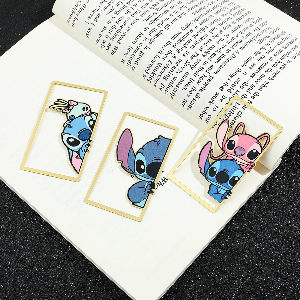 Cute Stitch Side Clip Anime Lovers Book Fans Reading Accessories Christmas Gifts for Family and Friends Party Decoration
Cute Stitch Side Clip Anime Lovers Book Fans Reading Accessories Christmas Gifts for Family and Friends Party Decoration