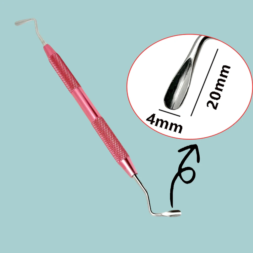 Dental Aesthetic Restoration Replica Posterior Teeth Occlusal Modeling Resin Filling Spatula Tool for Dentistry Lab Use
Dental Aesthetic Restoration Replica Posterior Teeth Occlusal Modeling Resin Filling Spatula Tool for Dentistry Lab Use