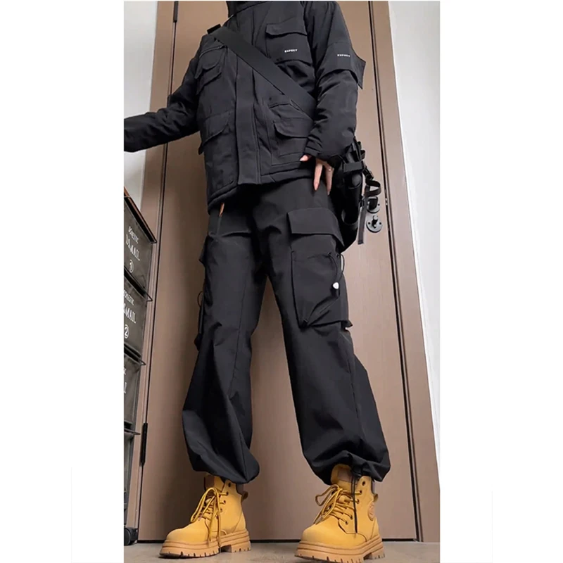 Men's Winter Fce Lined Silver Velvet Boots Cargo Pants Waterproof Casual Trousers Youth Active Sle Workwear
Men's Winter Fce Lined Silver Velvet Boots Cargo Pants Waterproof Casual Trousers Youth Active Sle Workwear