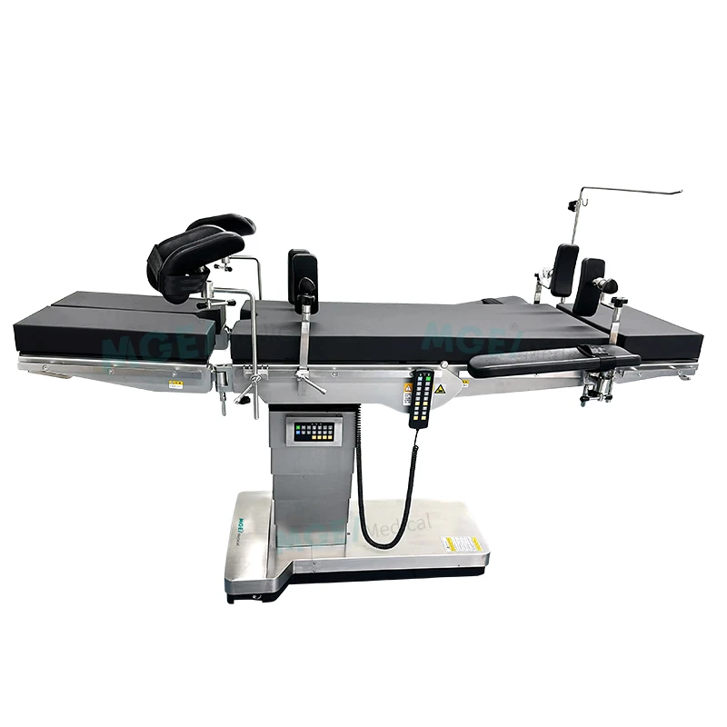 OT10C Manual Electric Hydraulic Surgery Gynecological Exam Bed For General Surgery Electrical Operating Table
OT10C Manual Electric Hydraulic Surgery Gynecological Exam Bed For General Surgery Electrical Operating Table