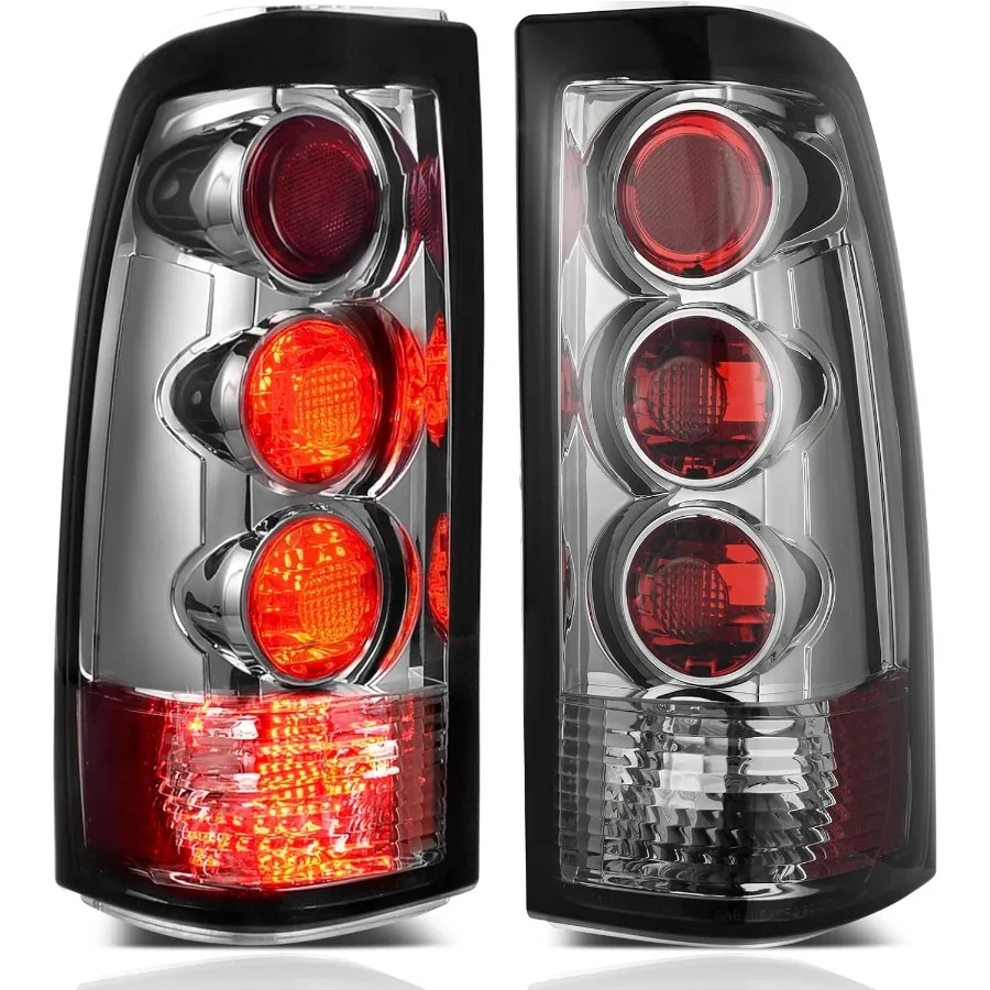 Задние фонари в сборе, совместимые с Chevy Silverado 1500 2500 01 02 Silverado 3500 9903 GMC Sie 1999 2000 2001 2002 гг.
Задние фонари в сборе, совместимые с Chevy Silverado 1500 2500 01 02 Silverado 3500 9903 GMC Sie 1999 2000 2001 2002 гг.