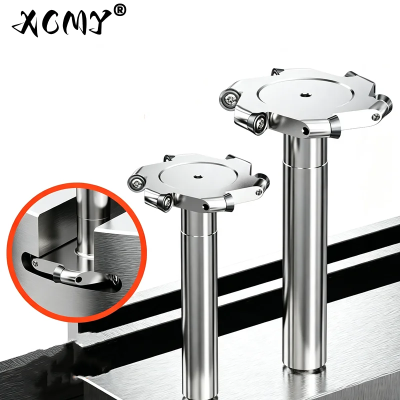 TMR R2.5 R3 R4 R5 R6 T-slotmilling cutter R arc milling cutter T Grooving Cutter CNC For insert of the RPMT RCMT series
TMR R2.5 R3 R4 R5 R6 T-slotmilling cutter R arc milling cutter T Grooving Cutter CNC For insert of the RPMT RCMT series