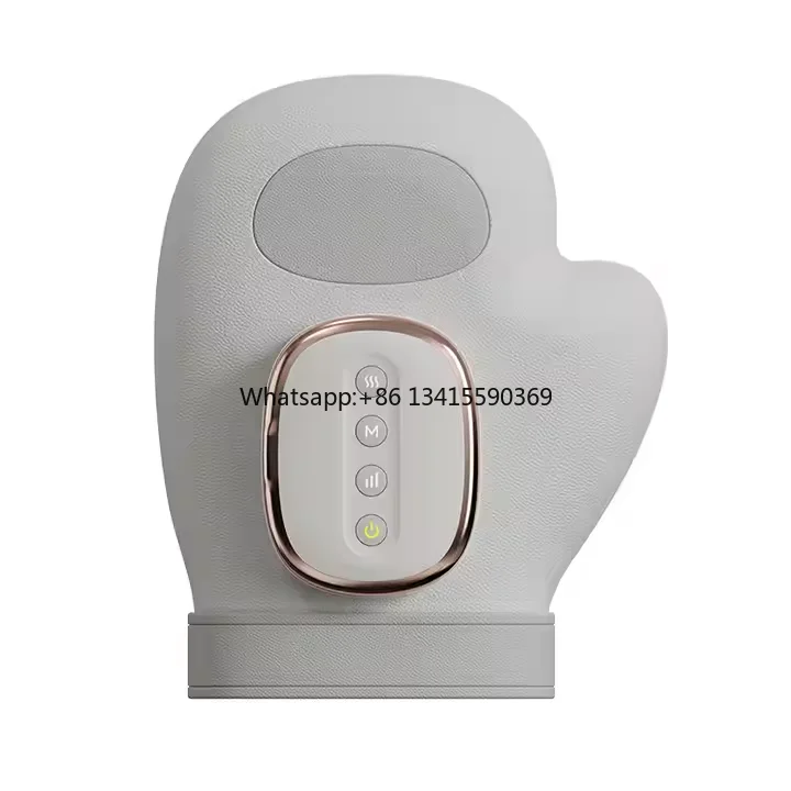 Phenitech New Wave Hand Massager Pressure and Air Compression Technology for Relaxation Tight Fit
Phenitech New Wave Hand Massager Pressure and Air Compression Technology for Relaxation Tight Fit
