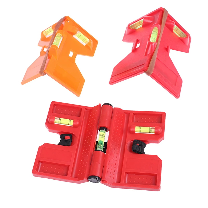 Складной цилиндрический уровень, высокоточный пузырьковый уровень для труб
Складной цилиндрический уровень, высокоточный пузырьковый уровень для труб