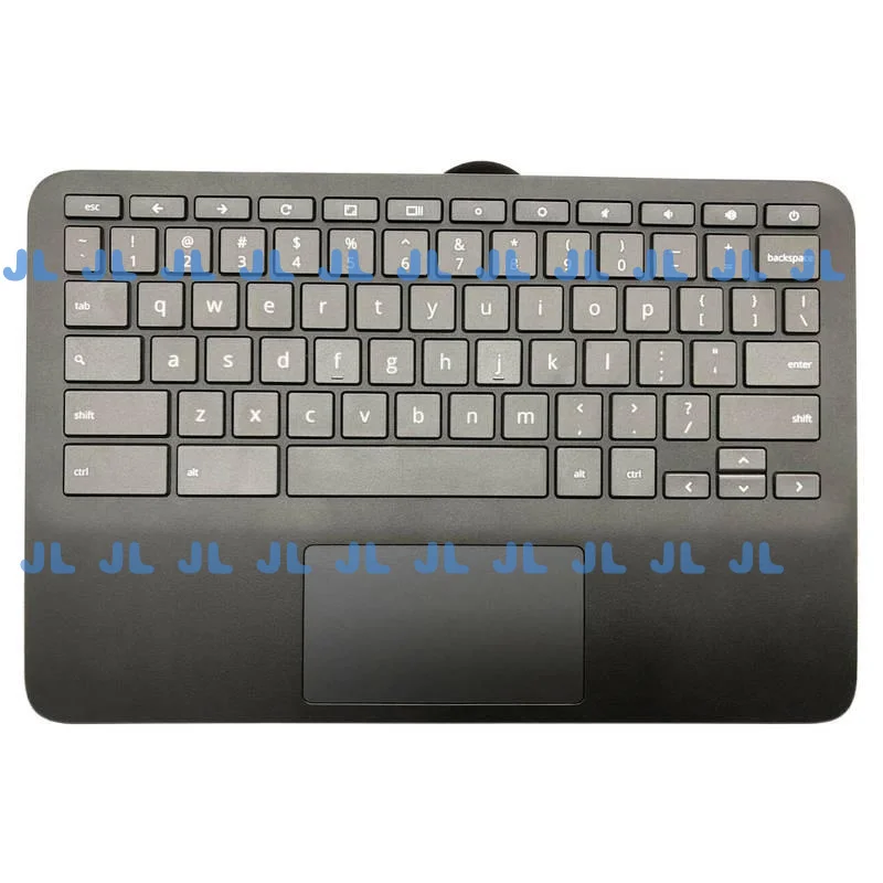 JL M44258-001 Новый верхний чехол с упором для рук, клавиатура США TP для HP Chromebook 11 G9 EE 
JL M44258-001 Новый верхний чехол с упором для рук, клавиатура США TP для HP Chromebook 11 G9 EE