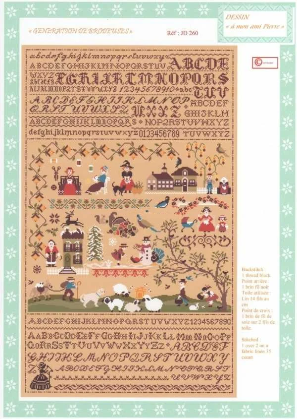 ZZ581 Homefun Cross Stitch Kits Package Greeting Needlework Counted Cross-Stitching Kits New Style Joy Sunday Kits Embroidery
ZZ581 Homefun Cross Stitch Kits Package Greeting Needlework Counted Cross-Stitching Kits New Style Joy Sunday Kits Embroidery