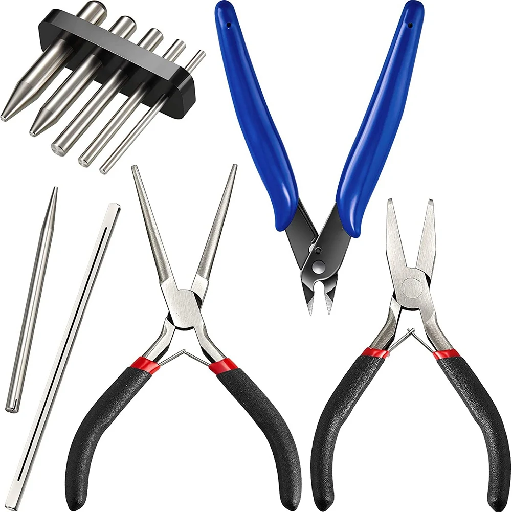 M15K10 Pcs Metal DIY Model Tool Sets Tab Edge Cylinder Cone Shape Bending Assist Tools for 3D Metal Jigsaw Puzzles Assembly
M15K10 Pcs Metal DIY Model Tool Sets Tab Edge Cylinder Cone Shape Bending Assist Tools for 3D Metal Jigsaw Puzzles Assembly